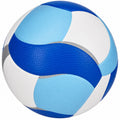 Pallone da Pallavolo per Esterni Blu Chiaro e Bianco