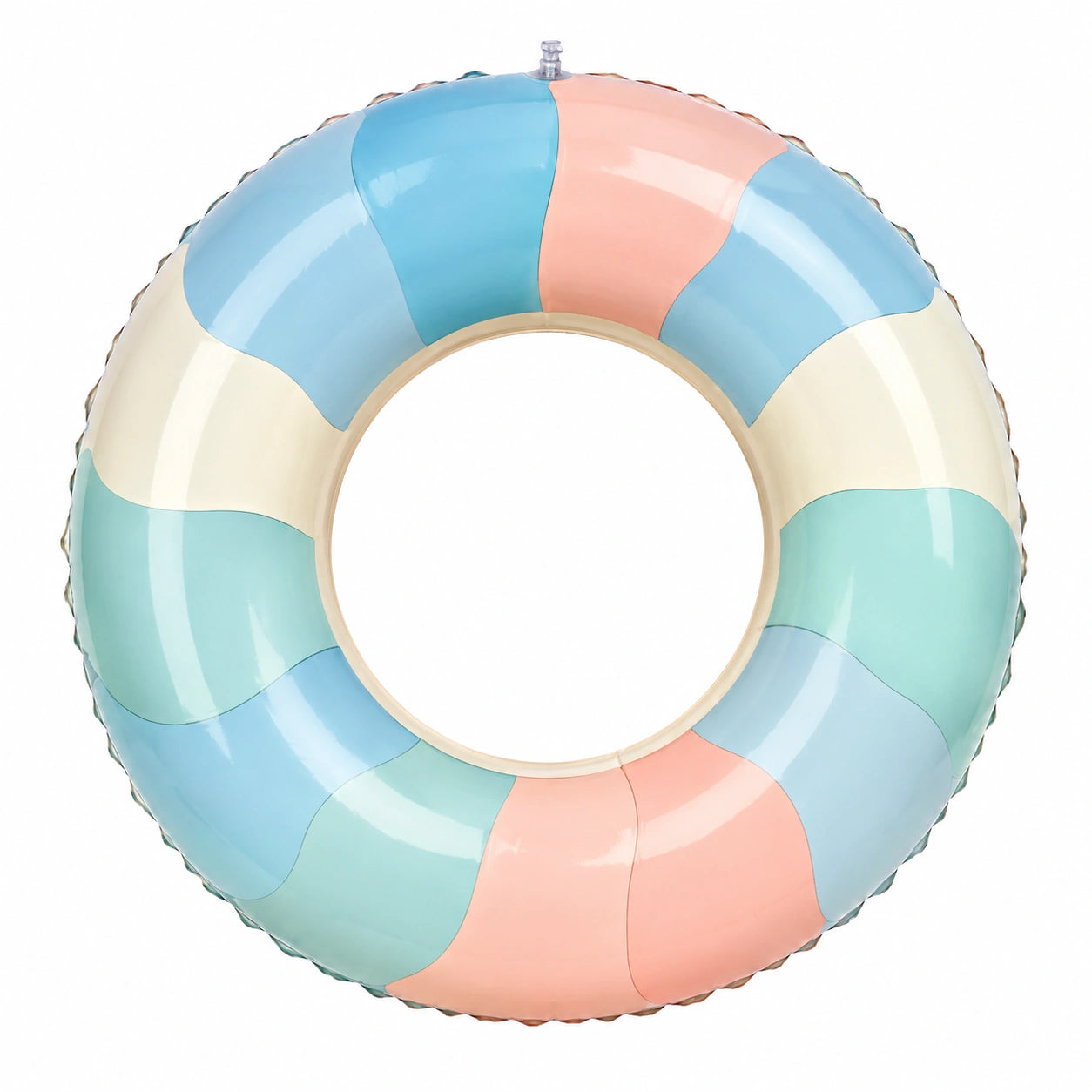 Anello da Nuoto Gonfiabile Multicolore 90 cm